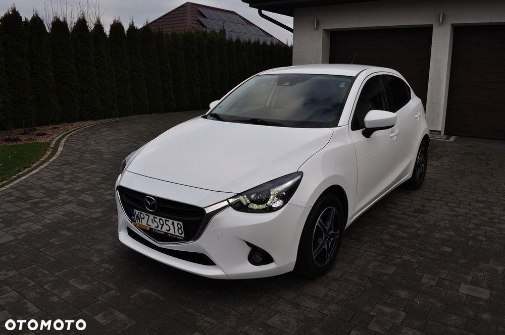 Mazda 2 SKYACTIV-G 90 Nakama - 1