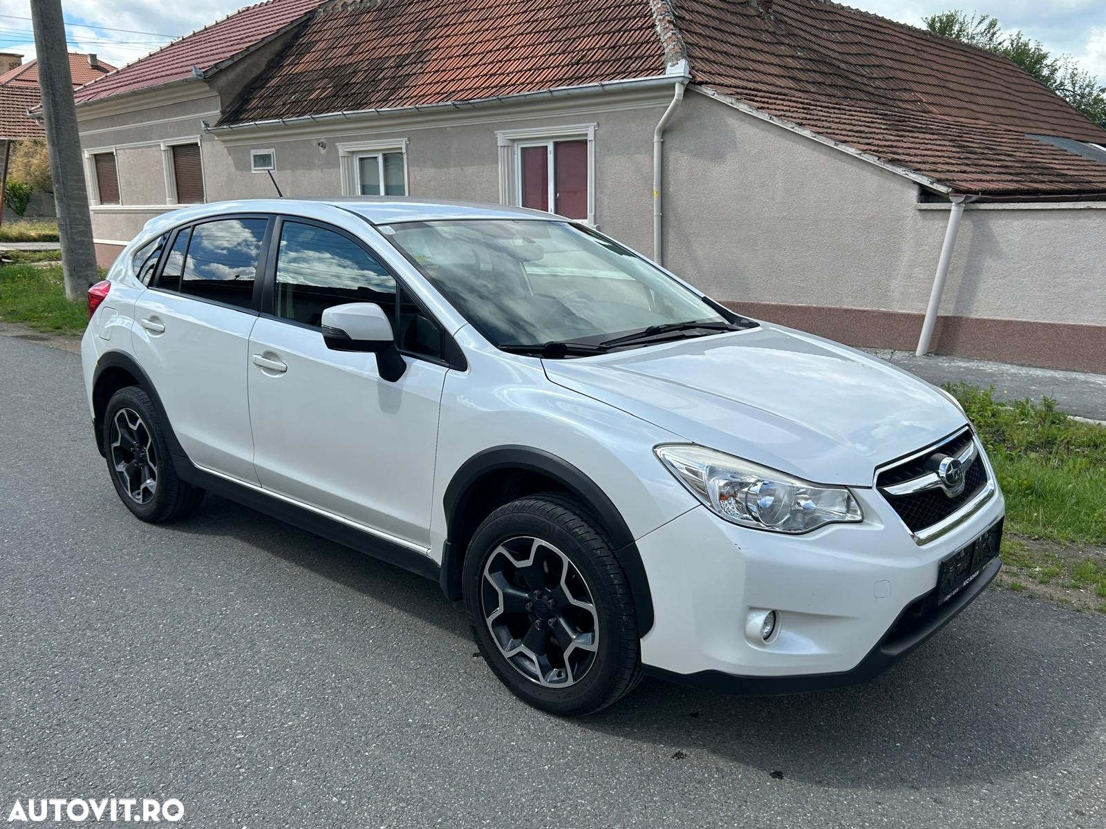 Subaru XV 2.0D 6MT Confort + Navigatie - 4