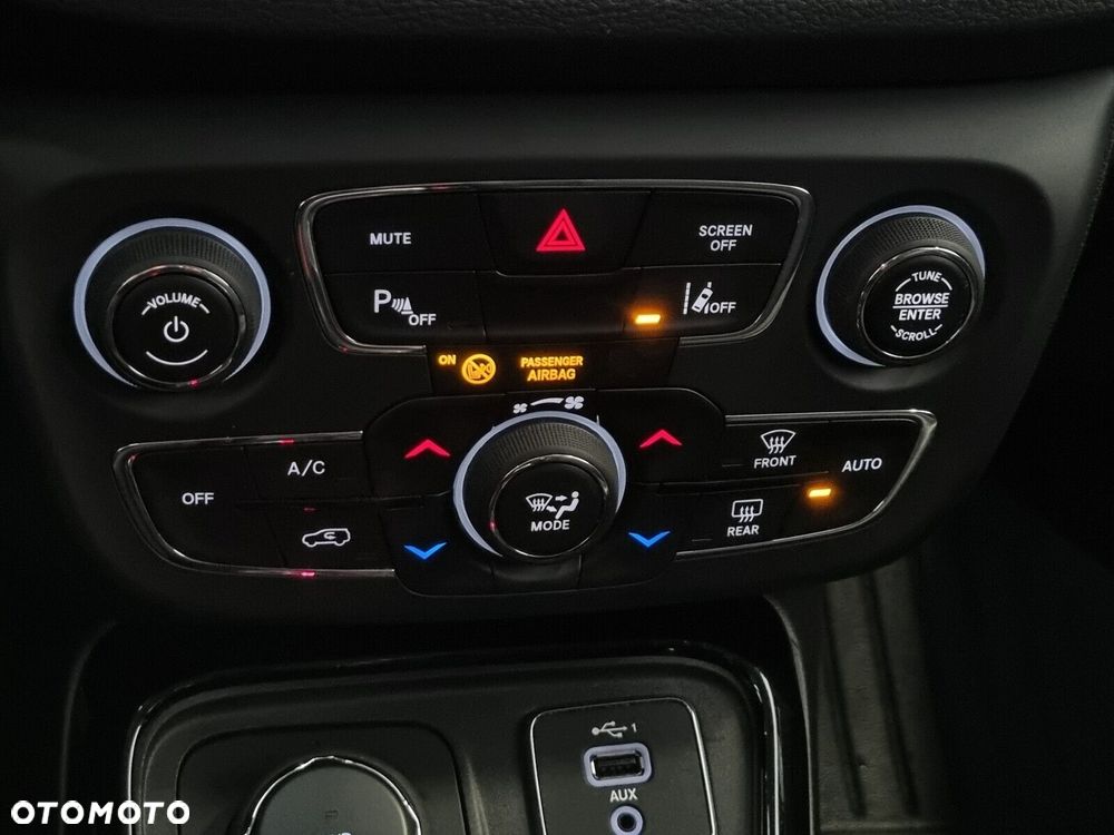 Jeep Compass 1.4 TMair Limited 4WD S&S - 20