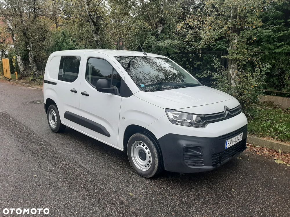 Citroën Berlingo - 1
