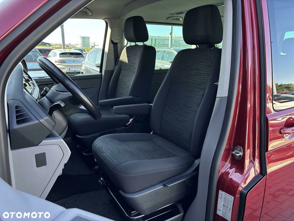 Volkswagen Caravelle 2.0 TDI L2 Comfortline DSG - 13