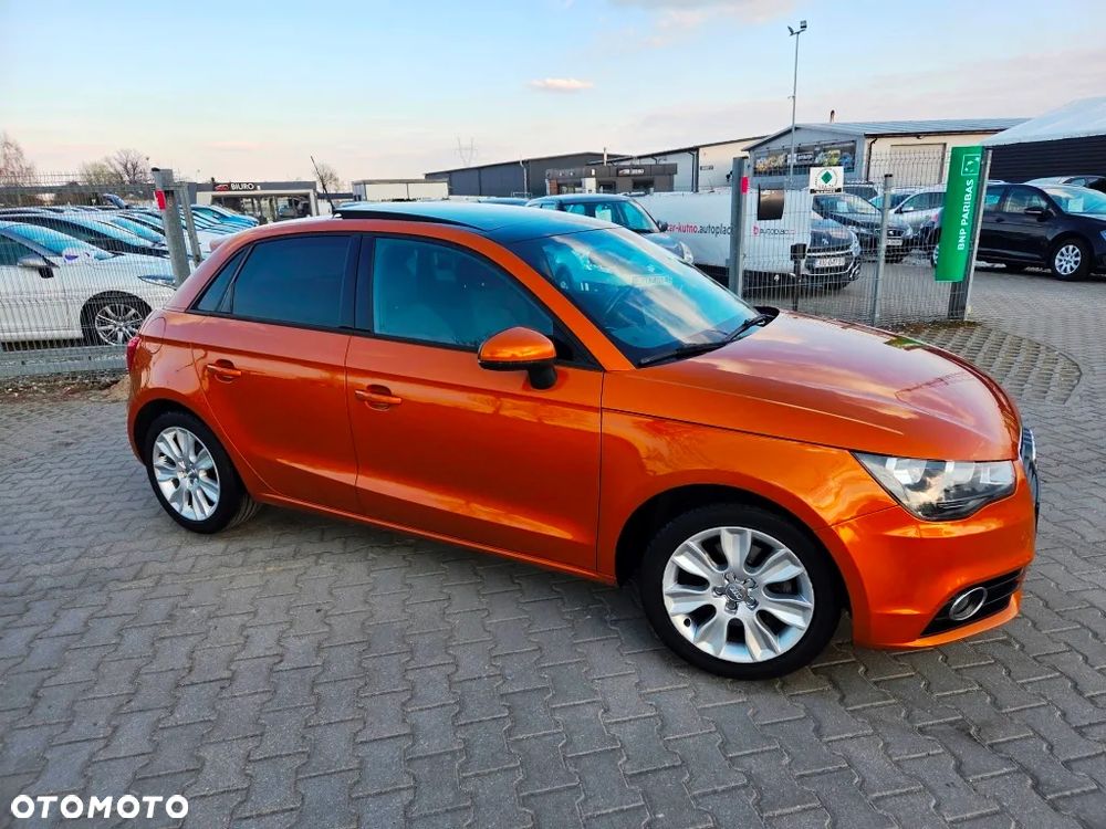 Audi A1 Sportback 1.4 TFSI Attraction - 4
