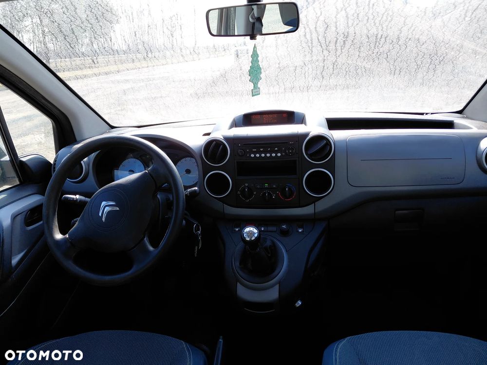 Citroën Berlingo XL Control - 10