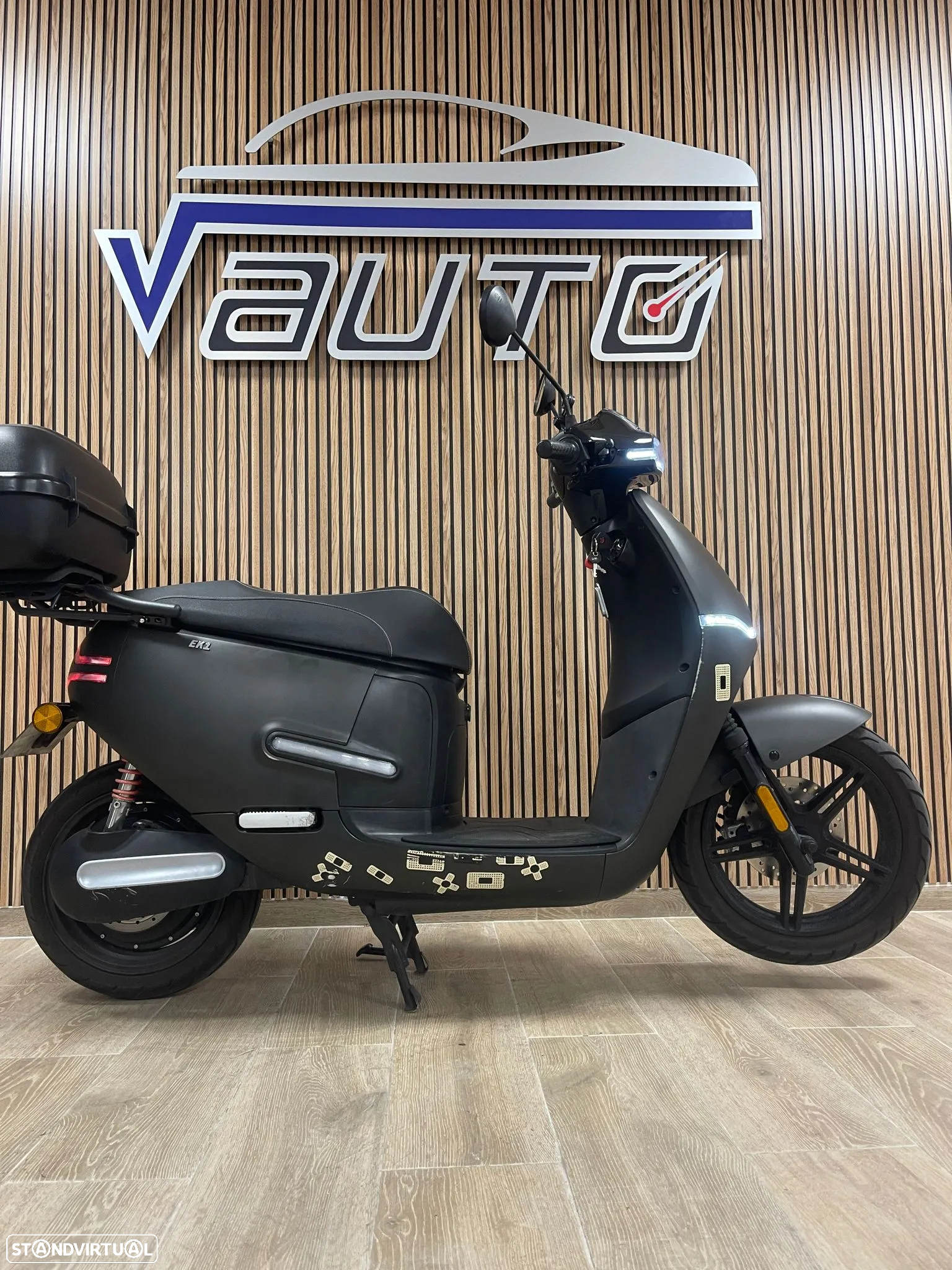 Horwin EK1 100% elettrica - 2