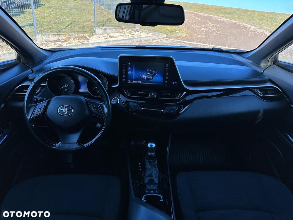 Toyota C-HR Club - 8