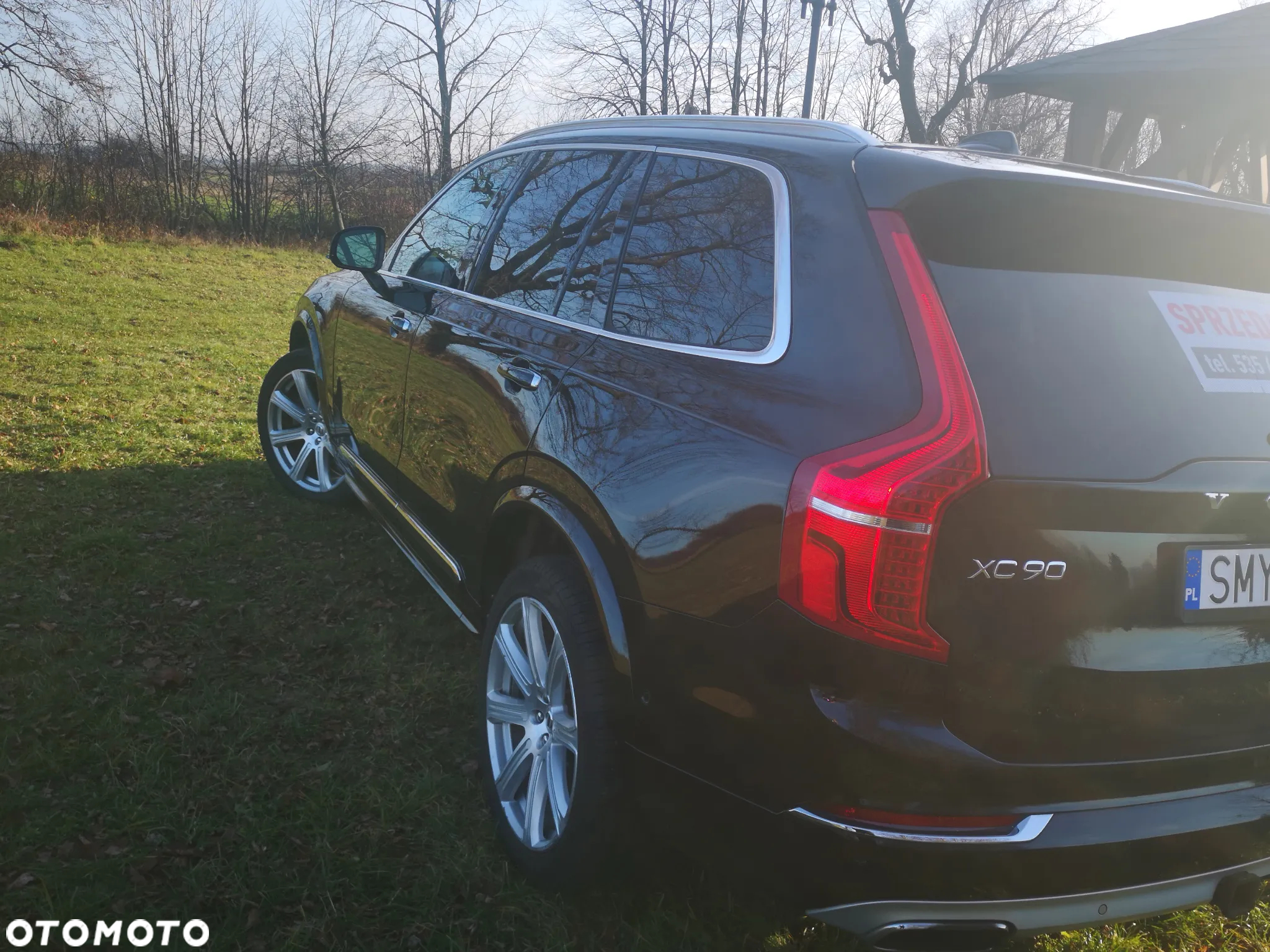 Volvo XC 90 T6 AWD Inscription 7os - 14