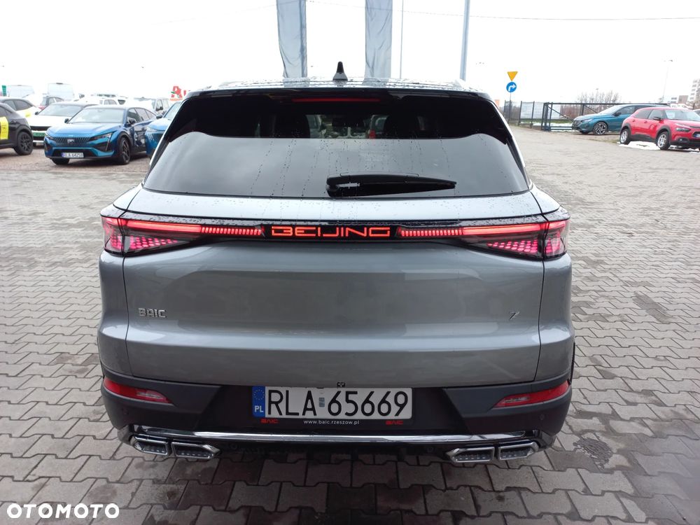 BAIC 7 1.5T Luxury DCT - 6