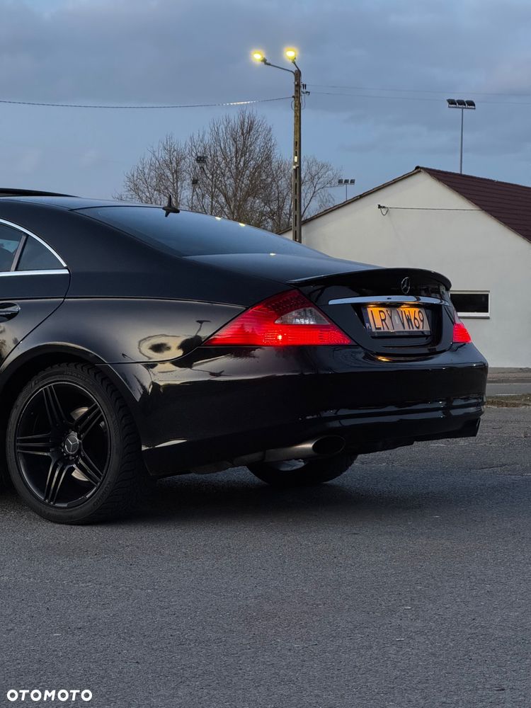Mercedes-Benz CLS - 7