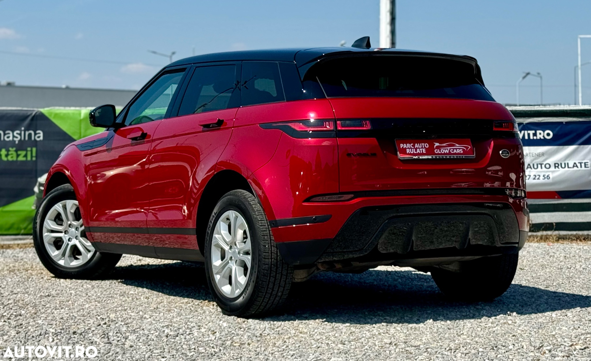 Land Rover Range Rover Evoque 2.0 D200 MHEV SE - 27