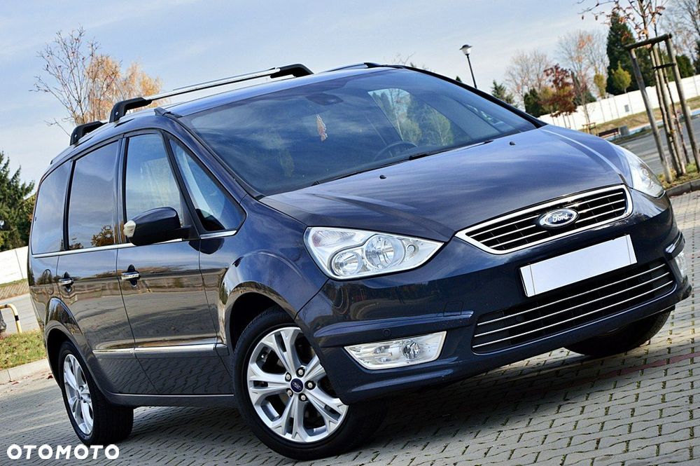 Ford Galaxy 2.0 TDCi Titanium - 3