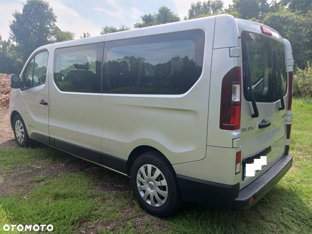 Renault Trafic Grand Passenger 3,0t Business - 31