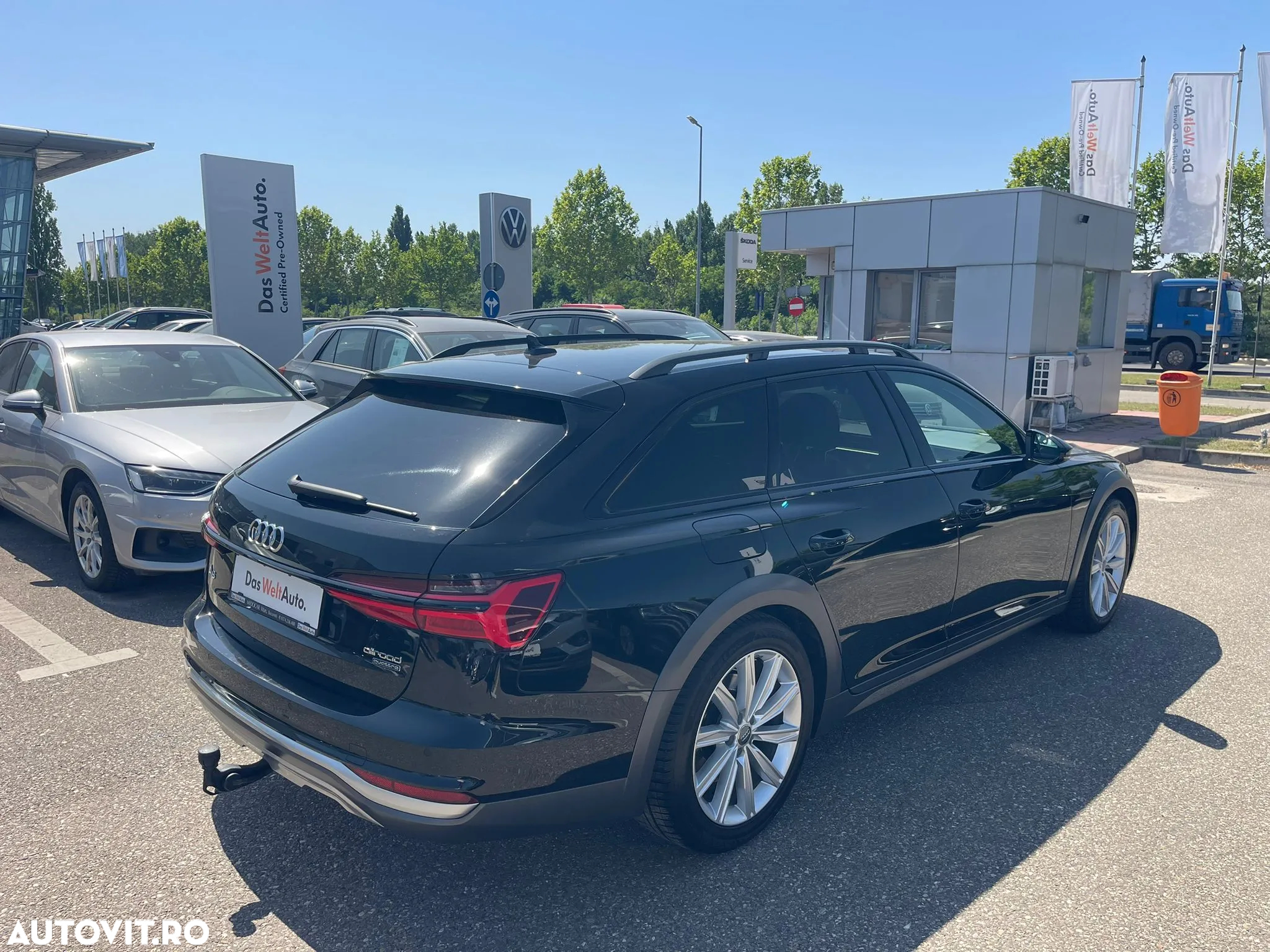 Audi A6 Allroad 3.0 50 TDI quattro Tiptronic - 5