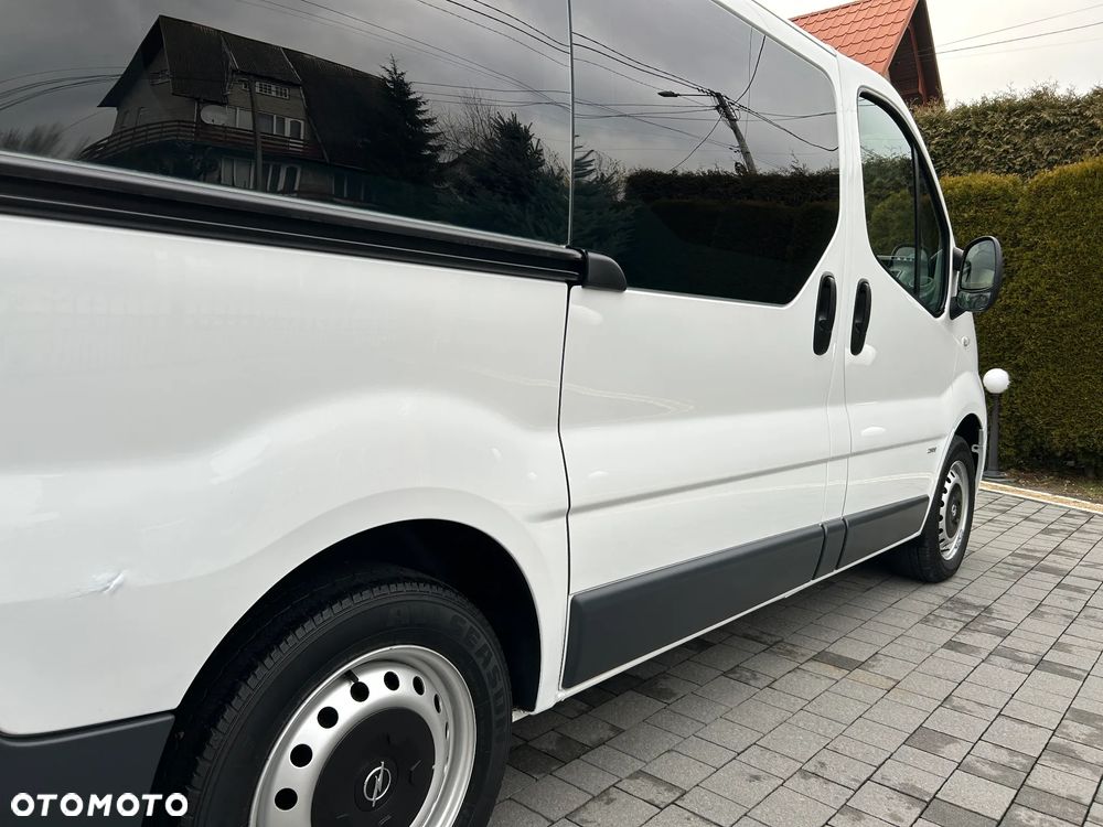 Opel Vivaro L1H1 2.9t - 8
