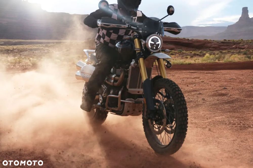Triumph Scrambler - 7