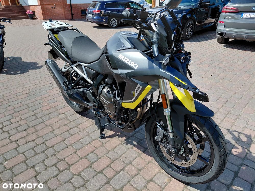 Suzuki DL - 7