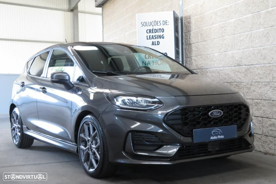 Ford Fiesta 1.0 EcoBoost ST-Line X - 6
