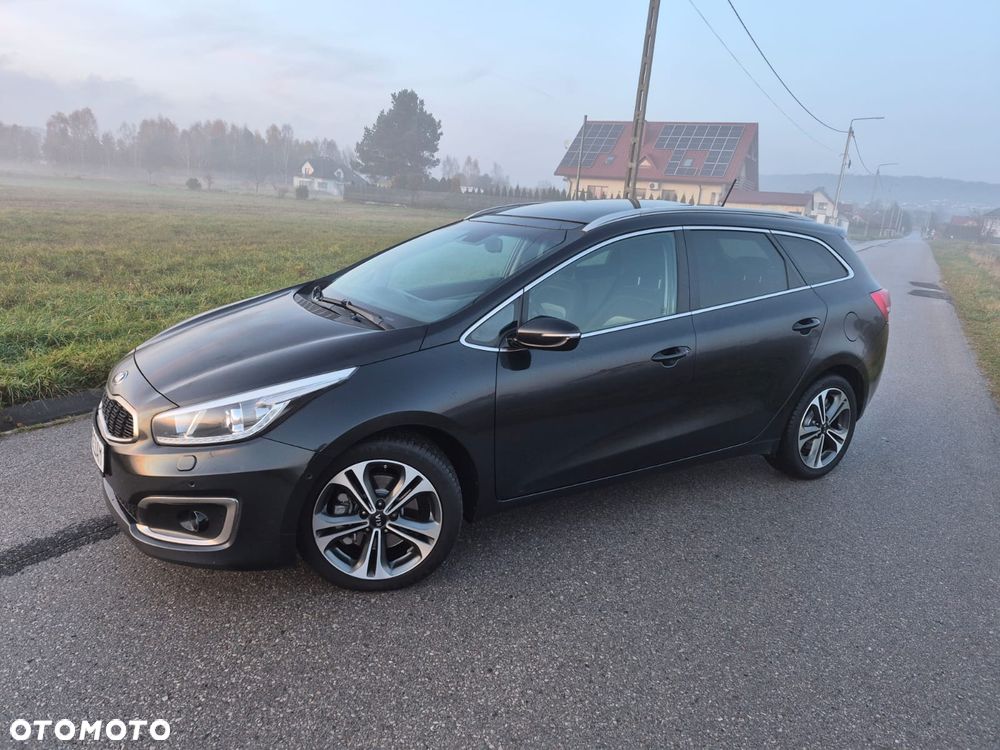 Kia Ceed 1.6 CRDi 136 ISG Platinum Edition - 7