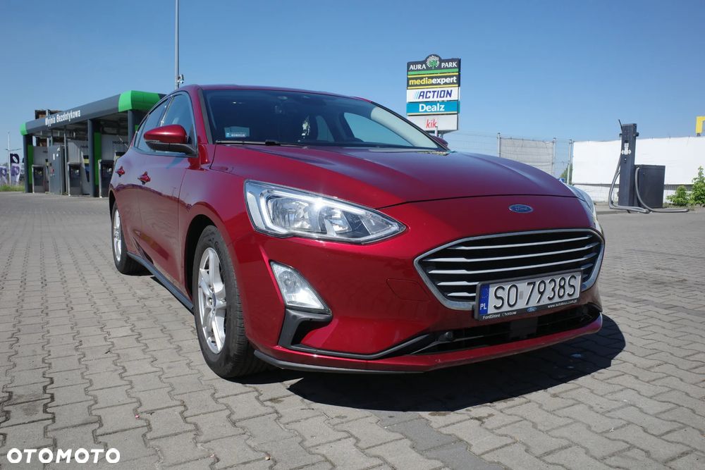 Ford Focus 1.0 EcoBoost Trend Edition Business - 2