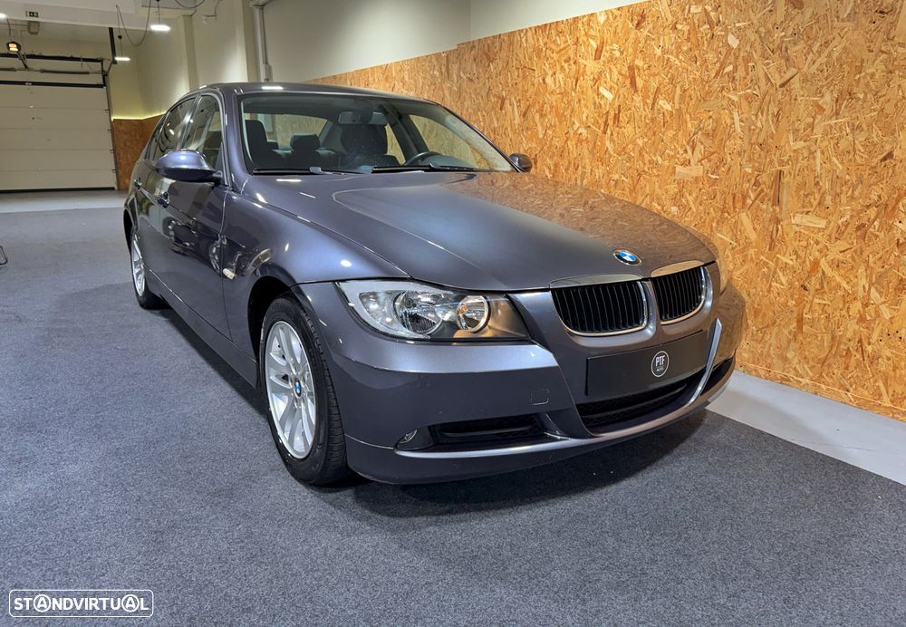BMW 320 d - 7