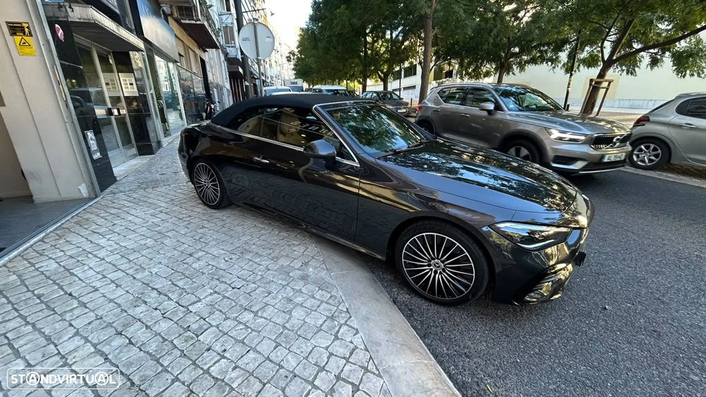 Mercedes-Benz CLE 200 Cabrio 9G-TRONIC Edition AMG Line - 9