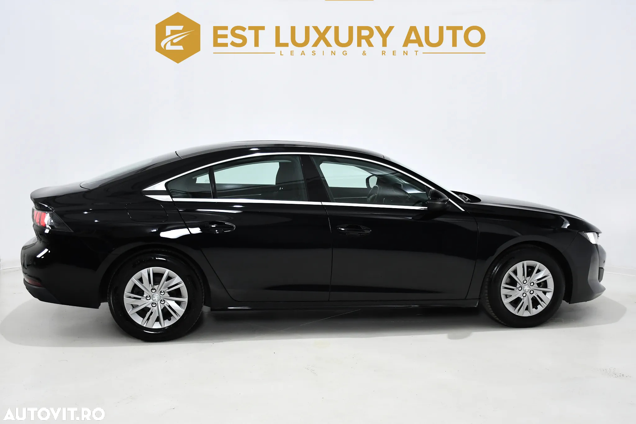 Peugeot 508 BlueHDi 130 EAT8 Allure Pack - 11