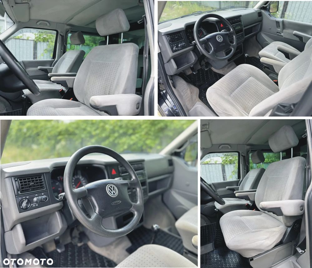 Volkswagen Caravelle - 19