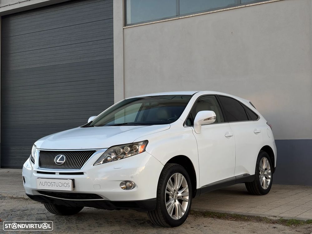 Lexus RX 450h Business P.Executive - 1