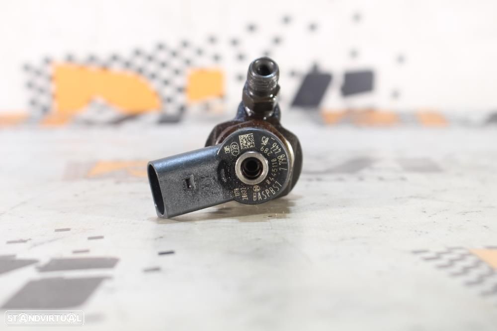 Injetor Bmw 1 (E87)  0445110289 / 13537798446 / 7798446 / 0445110 289 - 3