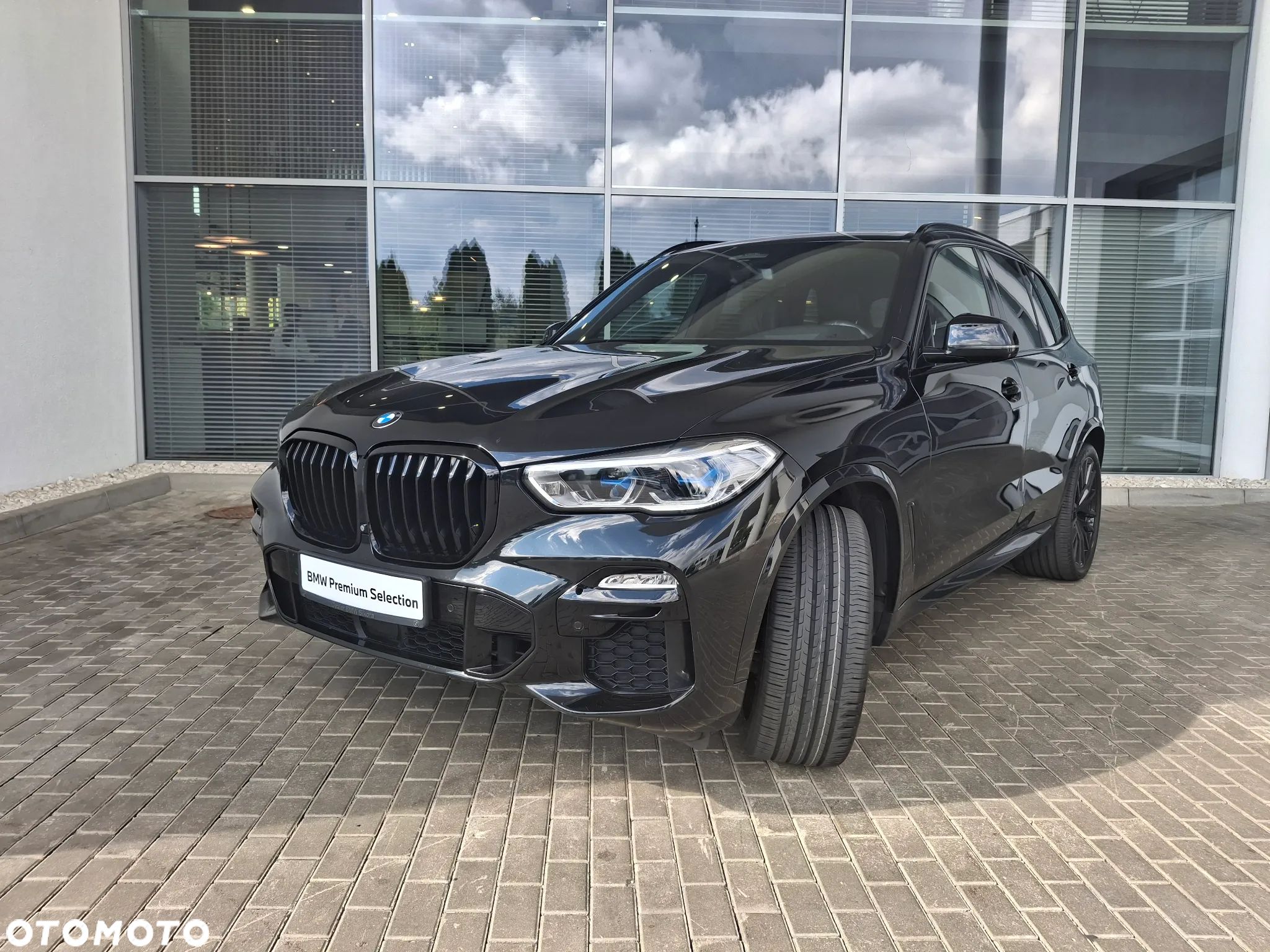 BMW X5 M M50d - 1