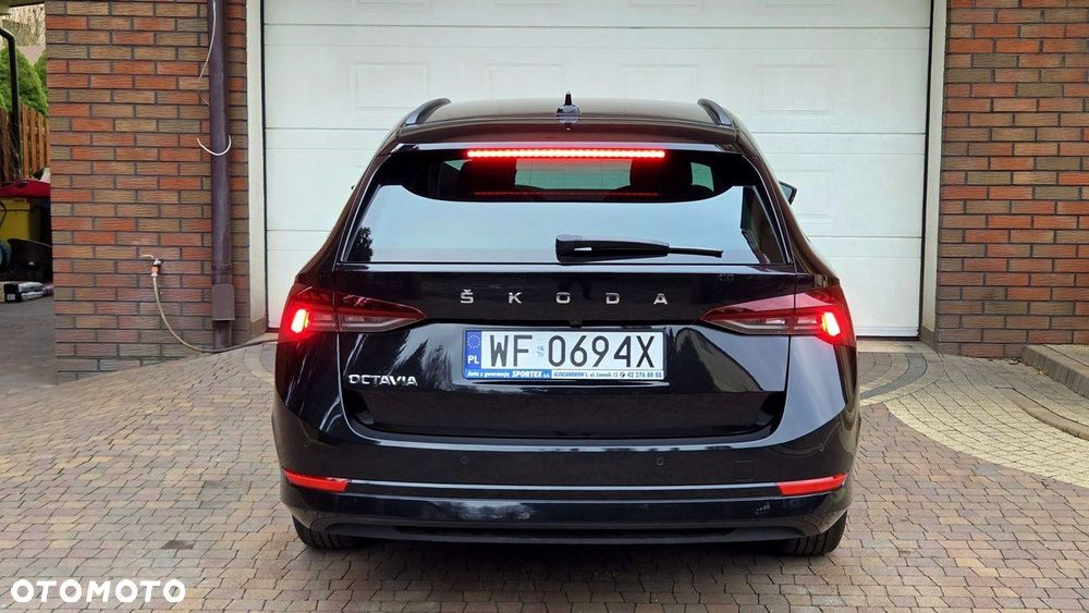 Skoda Octavia - 10
