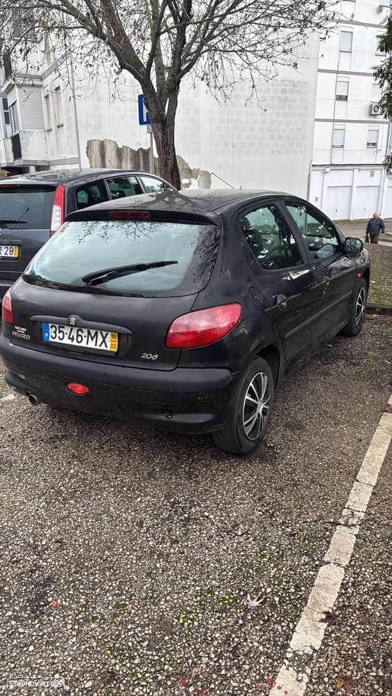 Peugeot 206 1.1 XR - 3