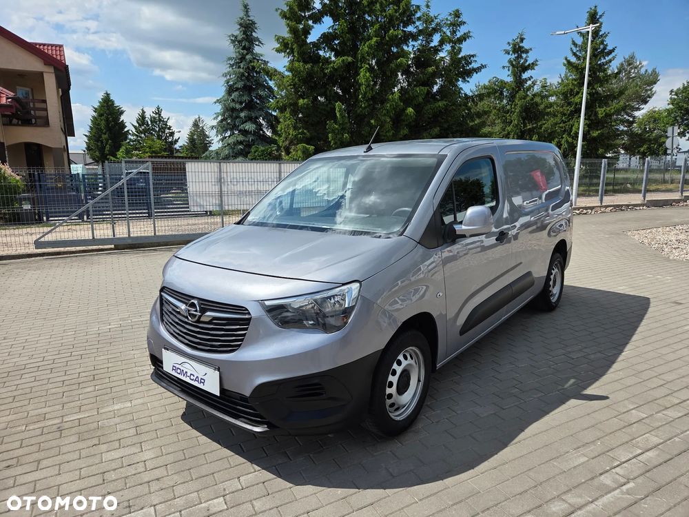 Opel Combo XL 1.5 CDTI Edition S&S - 2