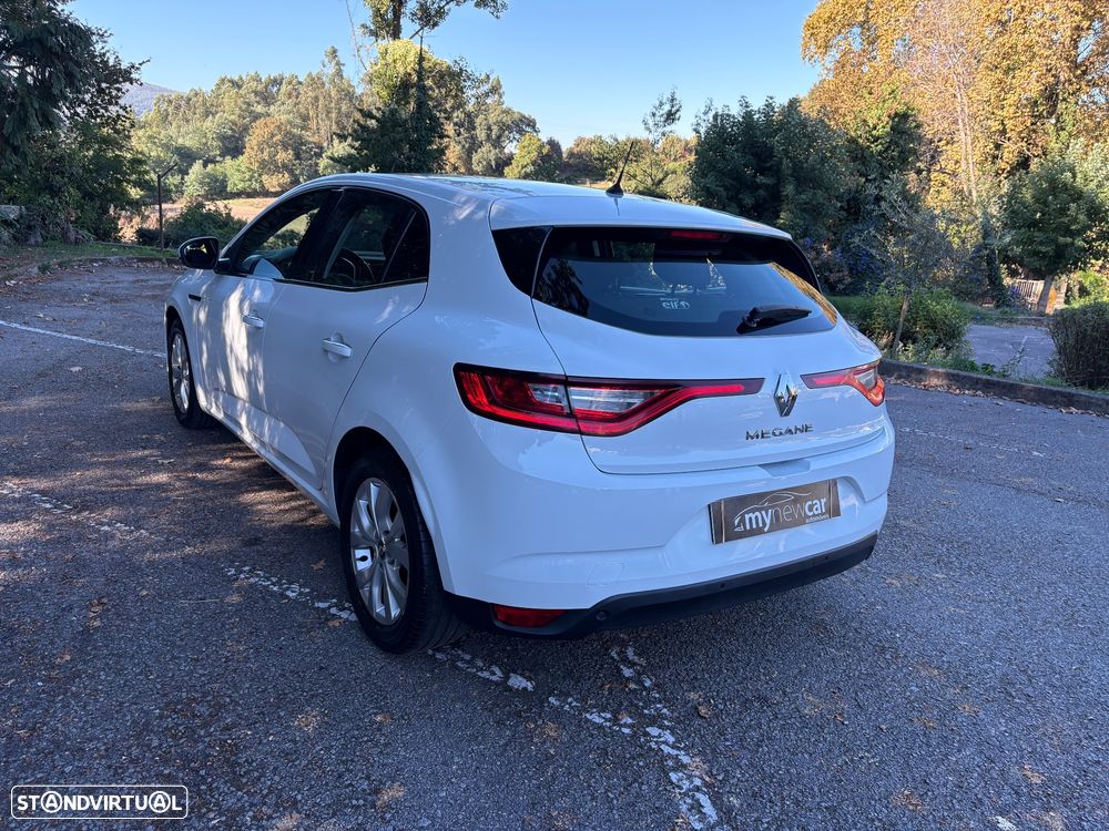 Renault Mégane ENERGY dCi 90 EXPERIENCE - 14