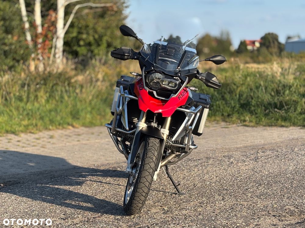 BMW GS - 5