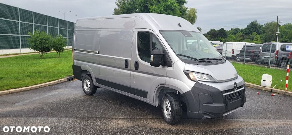 Opel Movano L2H2 140 KM - 2