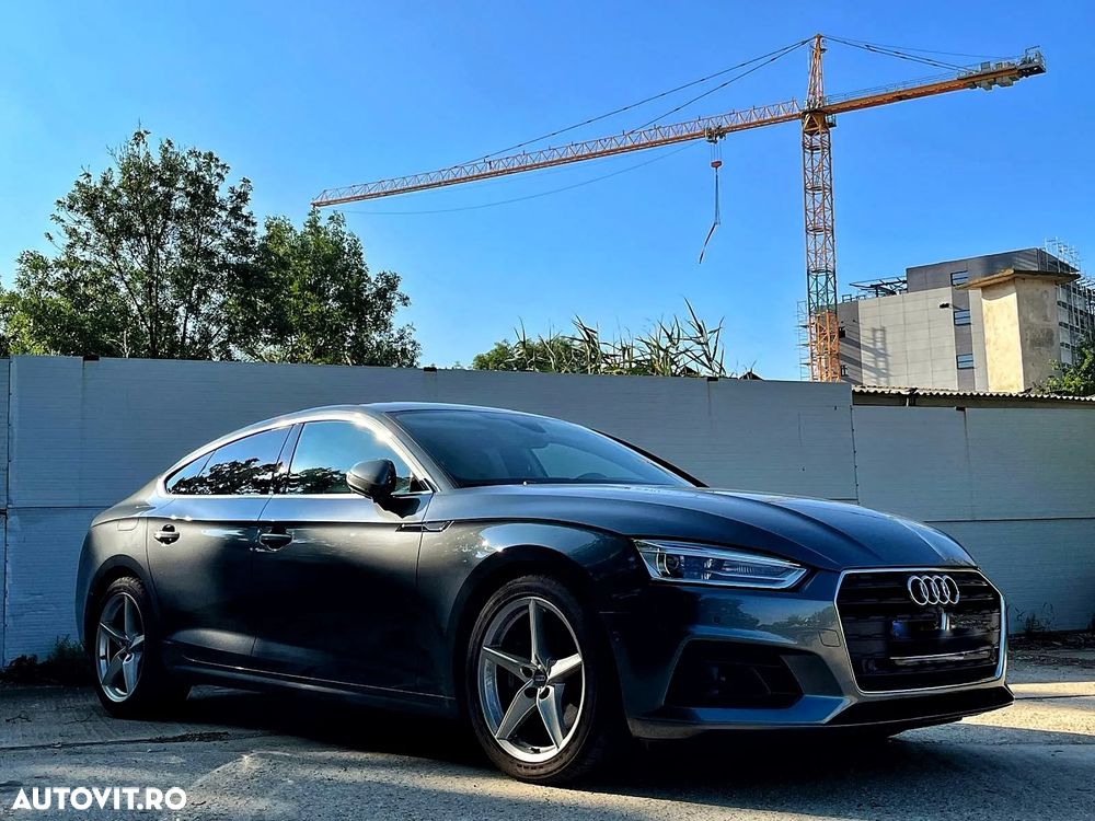 Audi A5 Sportback - 1
