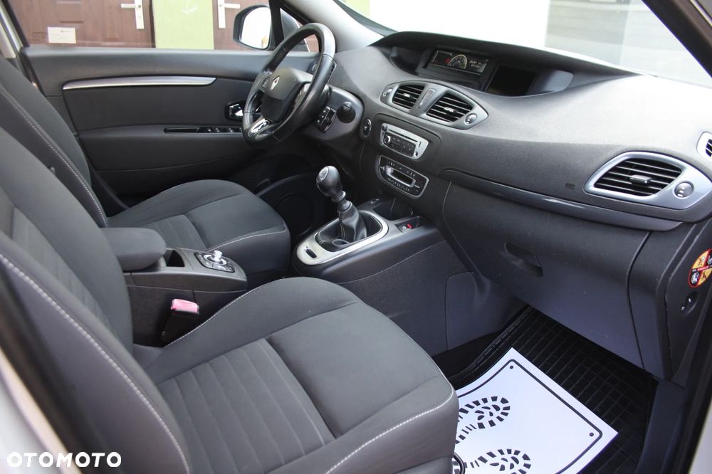 Renault Scenic Energy dCi 110 S&S Dynamique - 9