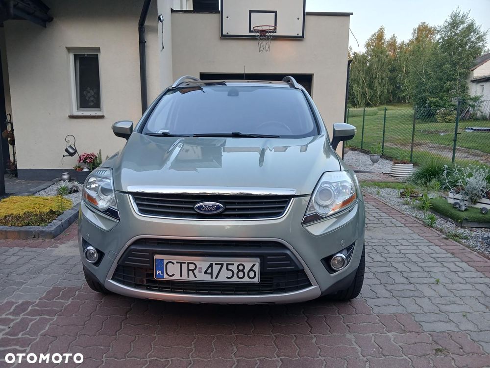 Ford Kuga 2.0 TDCi Titanium - 1