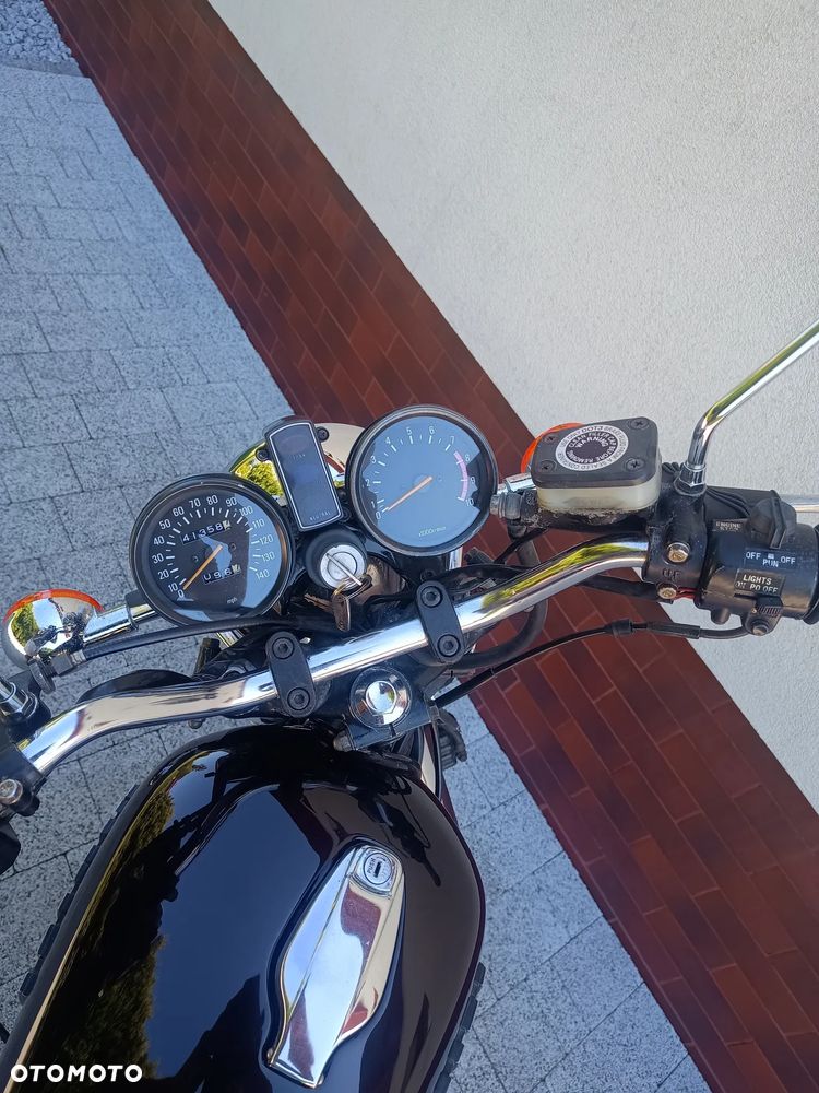 Yamaha XS - 7