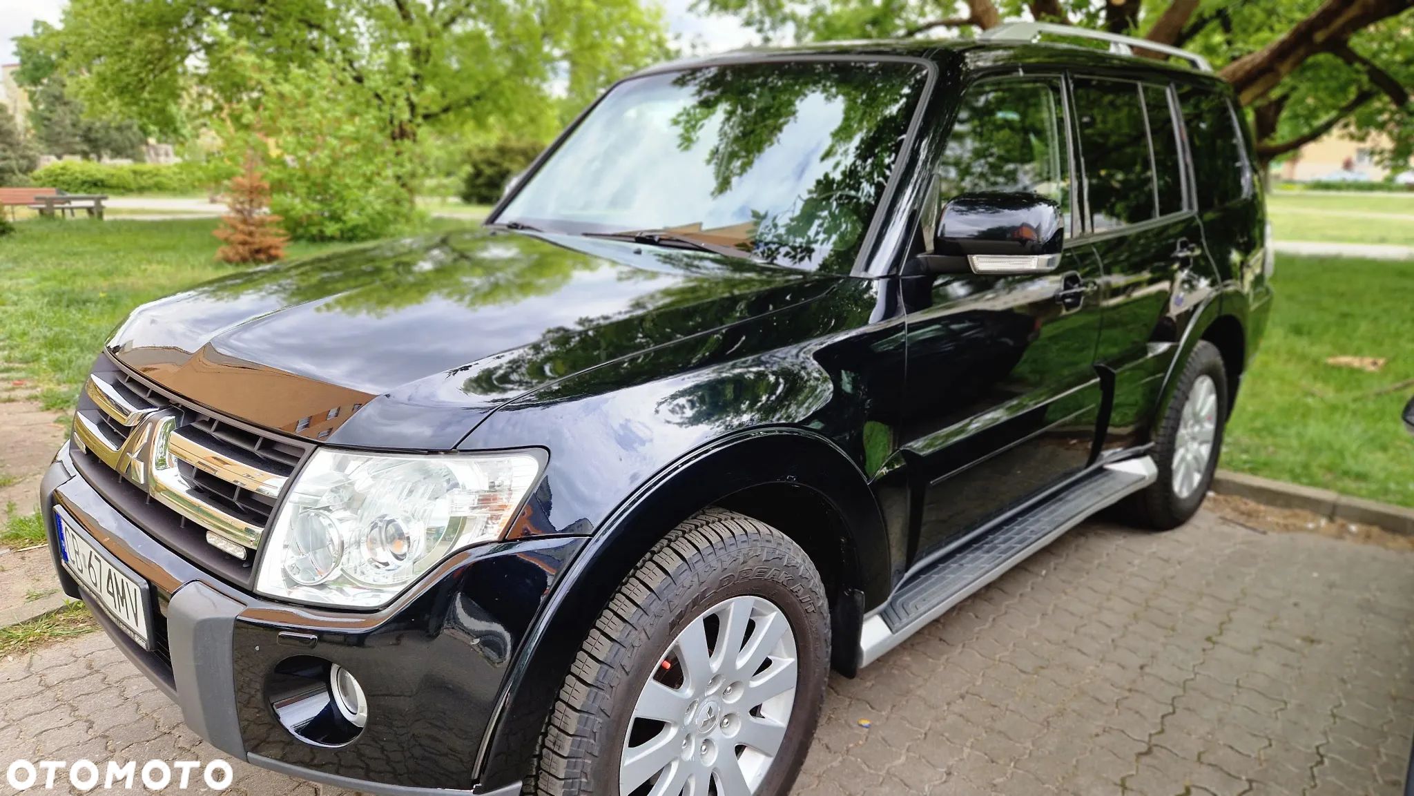 Mitsubishi Pajero 3.2 DID Instyle - 1
