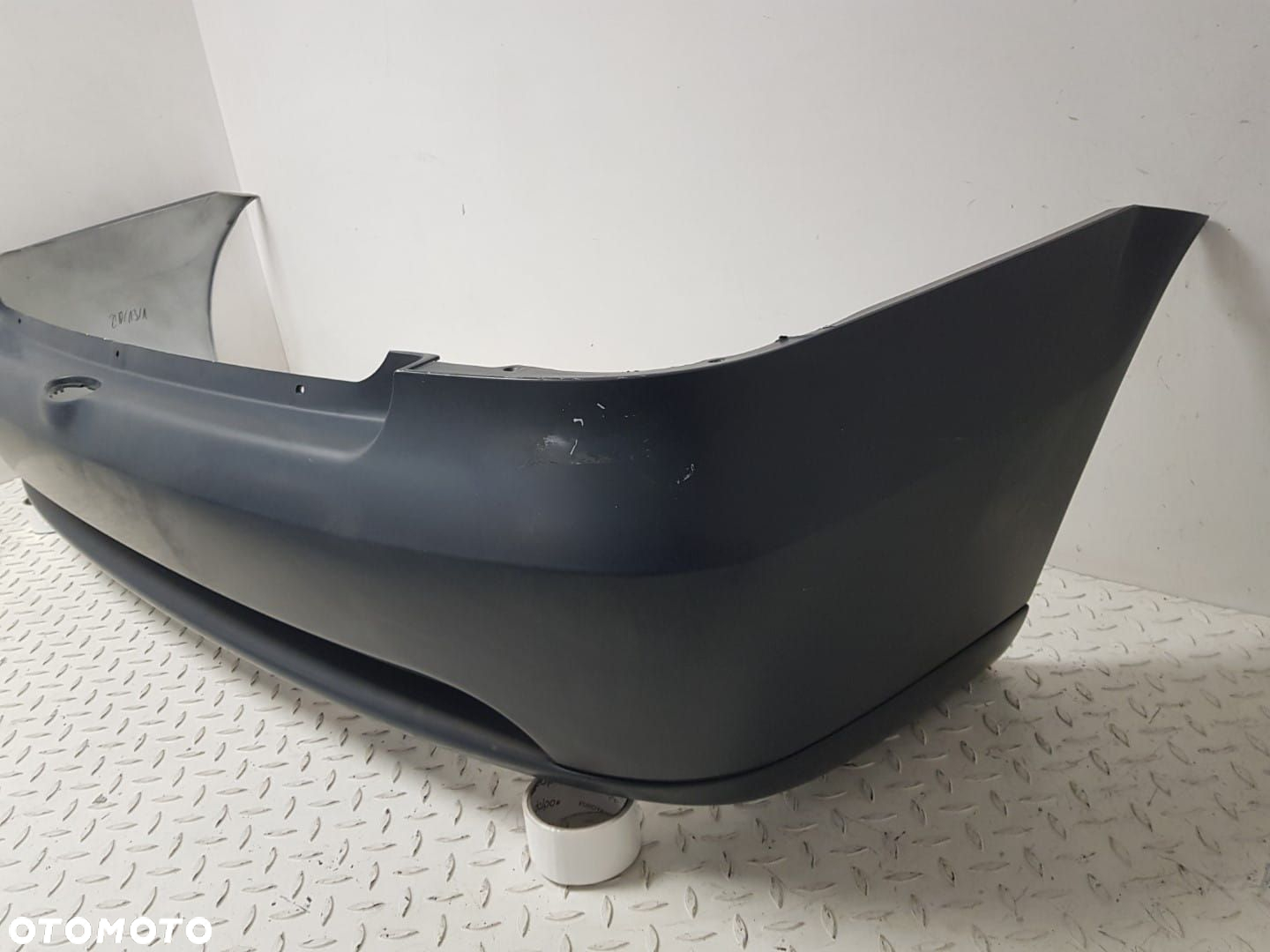FABRYCZNIE NOWY ORYGINALNY ZDERZAK TYLNY TYŁ OPEL ASTRA G BERTONE 98-08r - 3