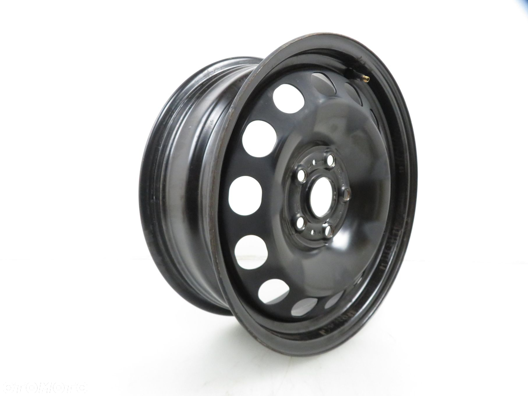 Felga stalowa 16'' Audi Q2 Seat Ateca Skoda Karoq VW T-Roc 5x112 ET43 - 4