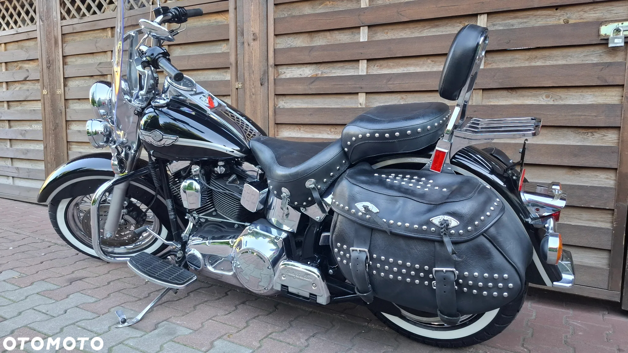 Harley-Davidson Softail Heritage Classic - 8