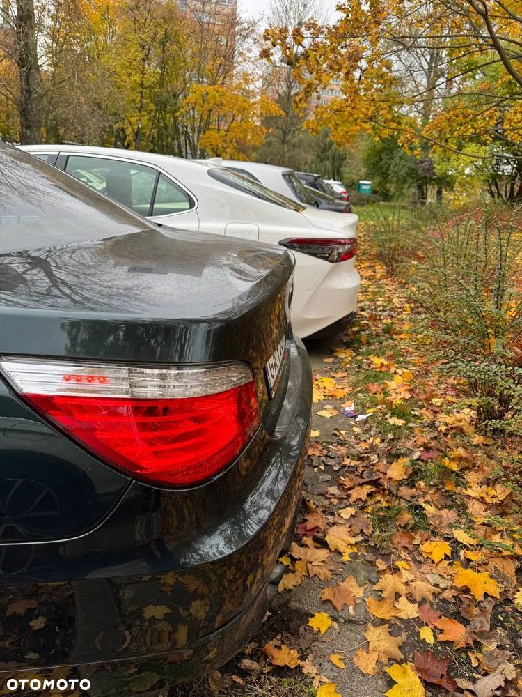 BMW Seria 5 - 7