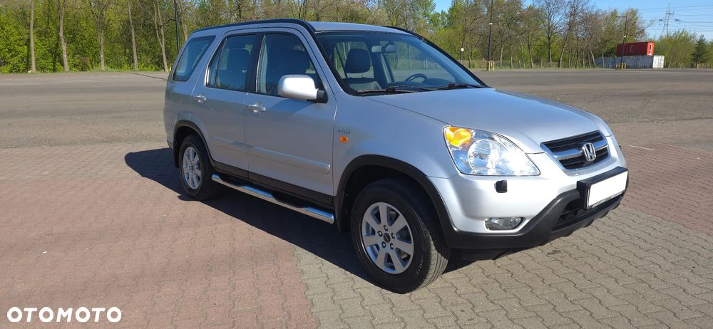 Honda CR-V 2.0i Executive - 12