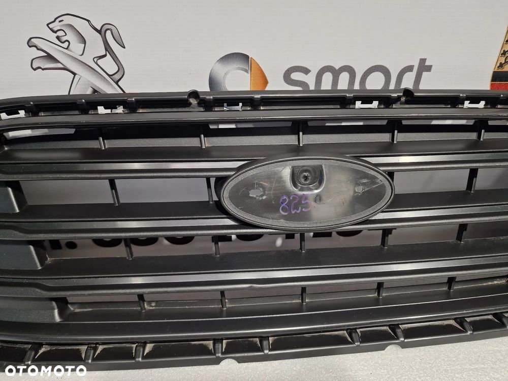 FORD TRANSIT MK2 II LIFT CONNECT ATRAPA / GRILL PRZEDNI PRZÓD , NR KT1B-8150-A / KT1B-8200-A , NR AUKCJI GL825 - 6