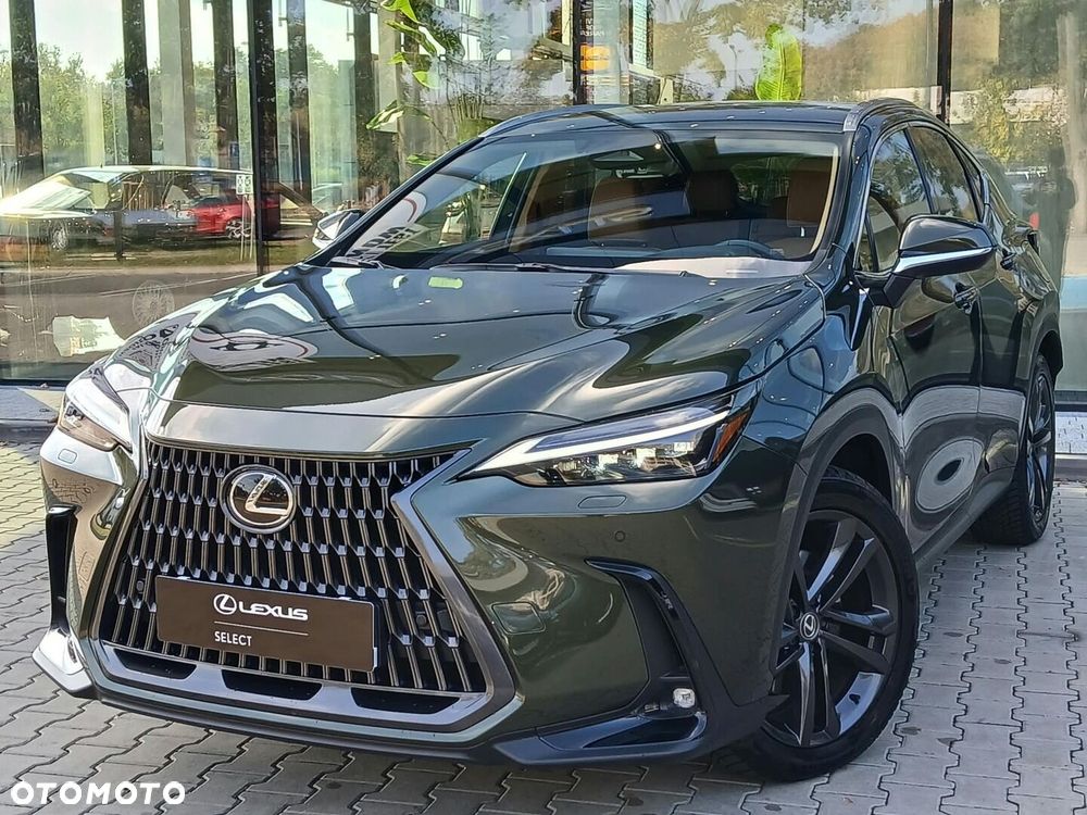 Lexus NX 450h+ Prestige AWD - 10
