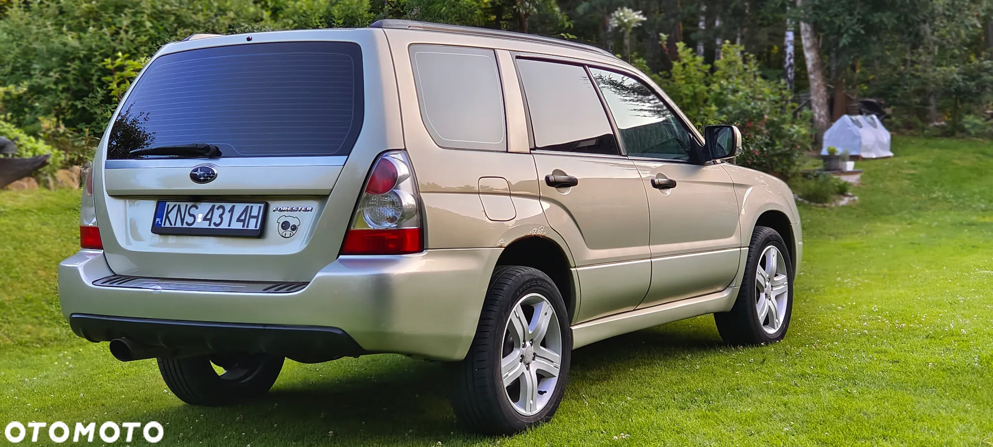 Subaru Forester 2.5 XT LUN - 6