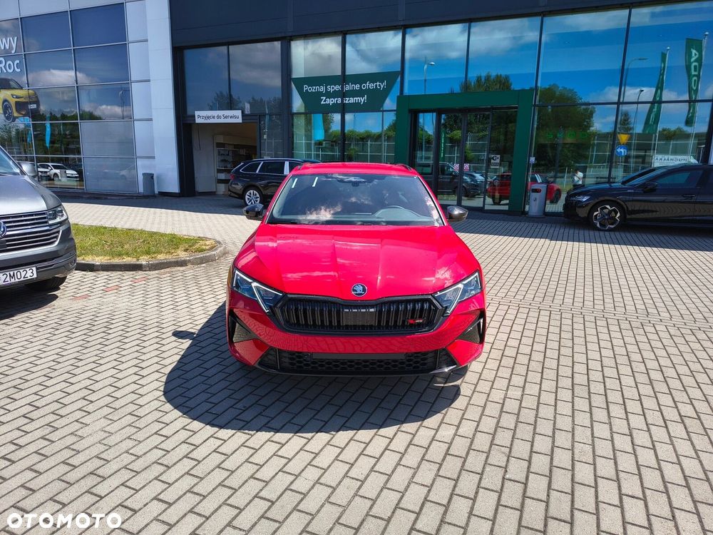 Skoda Octavia 2.0 TSI RS DSG - 3