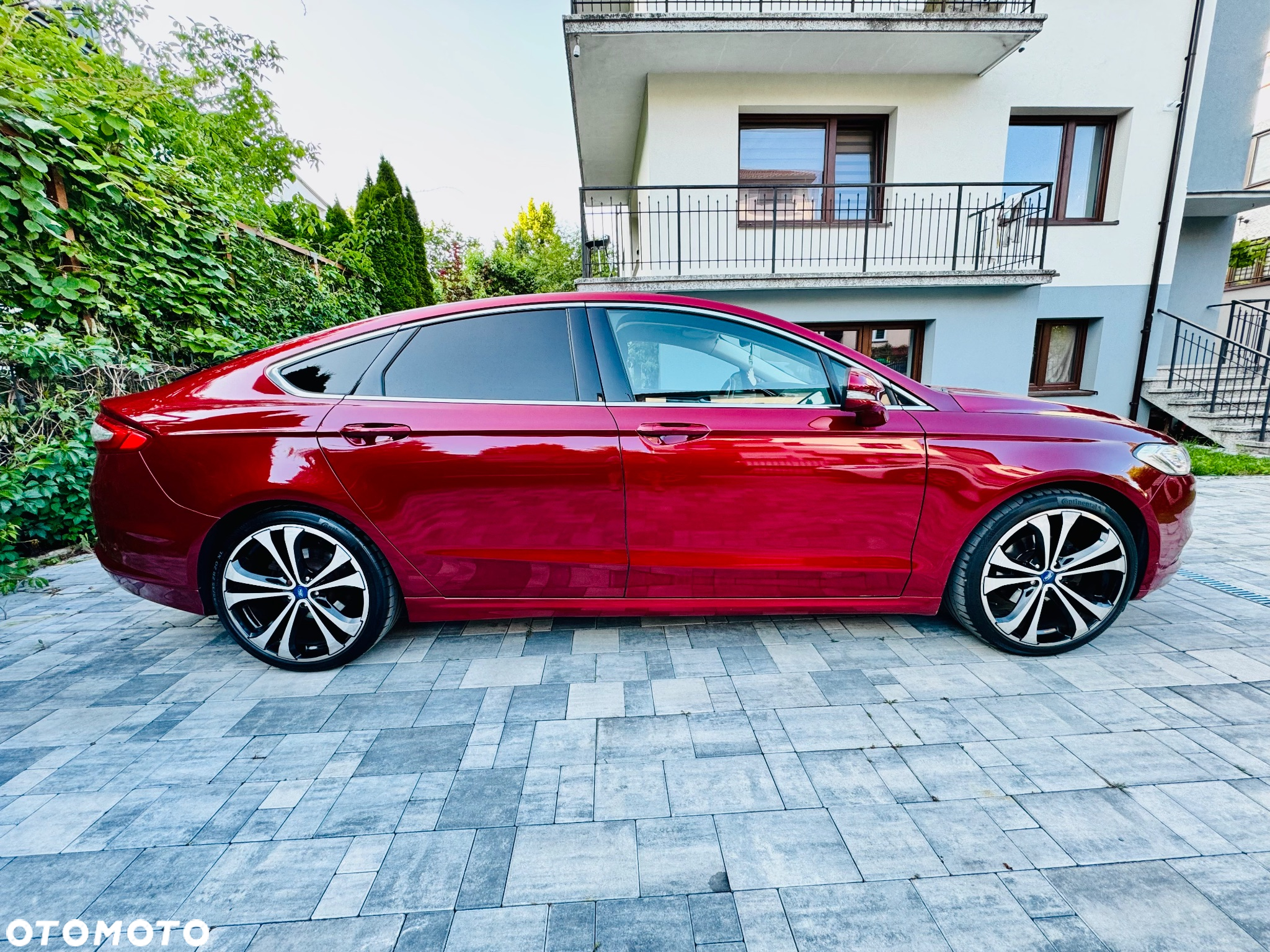 Ford Mondeo 1.5 EcoBoost Titanium - 32